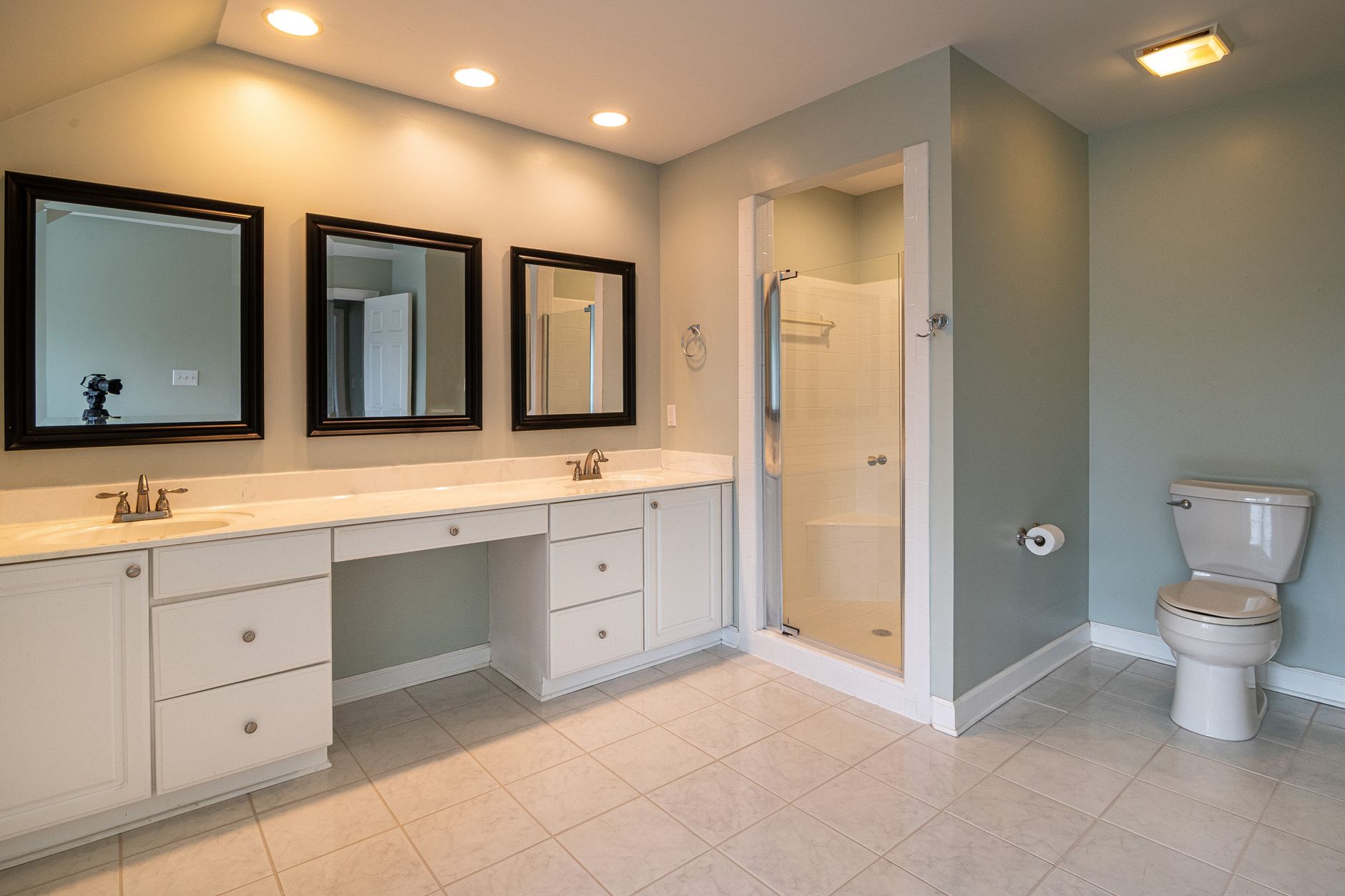 salle de bain rénovée budget