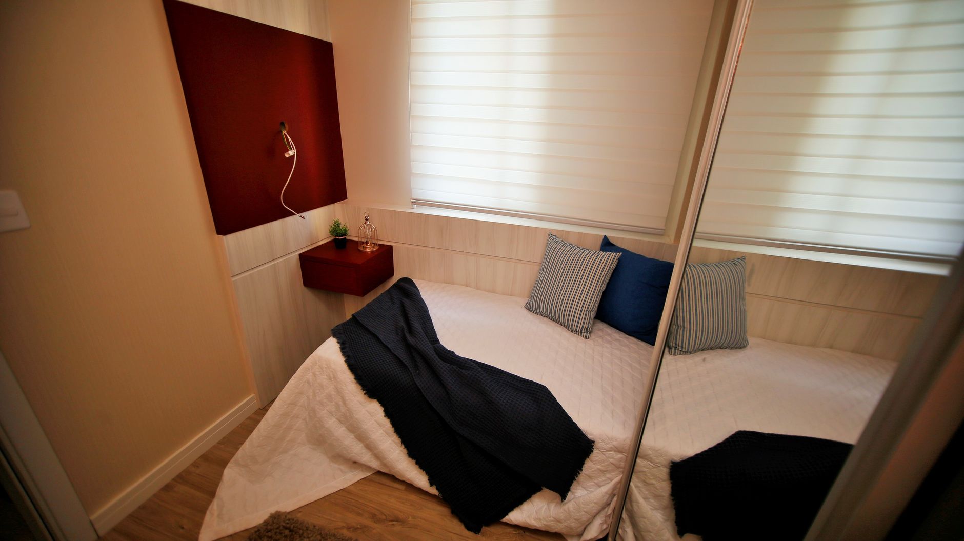 petite chambre séparée